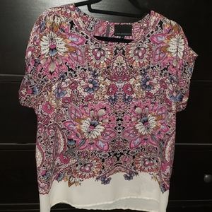 Floral top